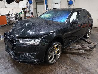 Coche siniestrado Audi A4 A4 Avant (B9) Combi 2.0 TFSI 16V (CVKB) [140kW]  (08-2015/...) 2016/8