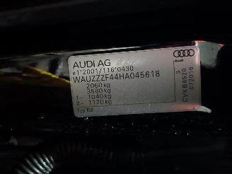 Audi A4 A4 Avant (B9) Combi 2.0 TFSI 16V (CVKB) [140kW]  (08-2015/...) picture 6