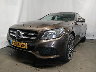 škoda osobní automobily Mercedes C-klasse C (W205) Sedan C-180 1.6 CDI BlueTEC, C-180 d 16V (OM626.951(R9M)) [85=
kW]  (05-2014/05-2018) 2015/1