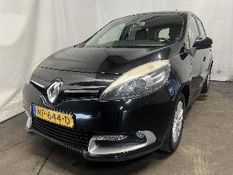 Salvage car Renault Scenic Scénic III (JZ) MPV 1.2 16V TCe 115 Energy (H5F-400(H5F-A4)) [85kW] =
 (04-2012/09-2016) 2014/2