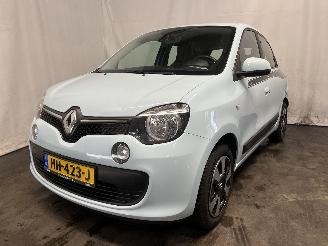 Unfallwagen Renault Twingo Twingo III (AH) Hatchback 5-drs 1.0 SCe 70 12V (H4D-400(H4D-A4)) [52kW=
]  (09-2014/04-2019) 2015/3