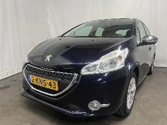 Coche accidentado Peugeot 208 208 I (CA/CC/CK/CL) Hatchback 1.2 Vti 12V PureTech 82 (EB2F(HMZ)) [60k=
W]  (03-2012/12-2019) 2013/6