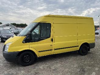 Ford Transit Transit Van 2.2 TDCi 16V (DRFB) [74kW]  (10-2011/08-2014) picture 4