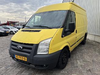 škoda osobní automobily Ford Transit Transit Van 2.2 TDCi 16V (DRFB) [74kW]  (10-2011/08-2014) 2013/3