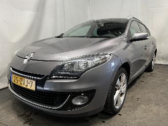 škoda osobní automobily Renault Mégane Megane III Grandtour (KZ) Combi 5-drs 1.2 16V TCE 115 (H5F-400(H5F-A4)=
) [85kW]  (03-2012/02-2016) 2013/2