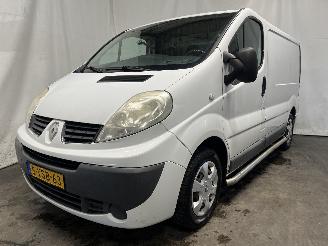 Unfallwagen Renault Trafic Trafic New (FL) Van 2.0 dCi 16V 90 (M9R-630(M9R-A6)) [66kW]  (08-2006/=
06-2014) 2011/11