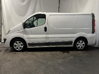 Renault Trafic Trafic New (FL) Van 2.0 dCi 16V 90 (M9R-630(M9R-A6)) [66kW]  (08-2006/=
06-2014) picture 4