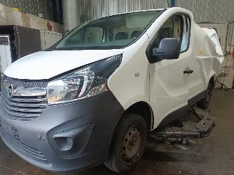 disassembly passenger cars Opel Vivaro Vivaro Van 1.6 CDTI 90 (R9M-408(R9M-A4)) [66kW]  (06-2014/12-2019) 2015/3