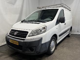 skadebil auto Fiat Scudo Scudo (270) Van 1.6 D Multijet DPF (DV6UC(9H07)) [66kW]  (02-2011/07-2=
016) 2012/8