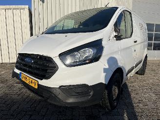 Unfallwagen Ford Transit Transit Custom Van 2.0 TDCi 16V Eco Blue 105 (YLFS) [77kW]  (12-2015/1=
2-2023) 2018/5
