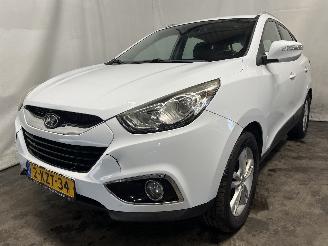 škoda osobní automobily Hyundai Ix35 iX35 (LM) SUV 2.0 16V (G4KD) [120kW]  (01-2010/08-2013) 2010/9