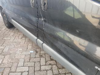 Opel Vivaro Vivaro Van 2.0 CDTI (M9R-692(M9R-F6)) [66kW]  (08-2006/07-2014) picture 20