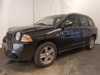 Jeep Compass Compass I (MK49) SUV 2.4 16V 4x4 (ERZ) [125kW]  (09-2006/12-2016) picture 3