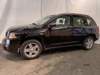 Jeep Compass Compass I (MK49) SUV 2.4 16V 4x4 (ERZ) [125kW]  (09-2006/12-2016) picture 4