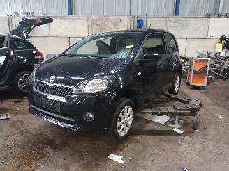 demontáž osobní automobily Skoda Citigo Citigo Hatchback 1.0 12V (CHYB) [55kW]  (10-2011/08-2019) 2012/9