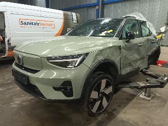 Auto da rottamare Volvo XC40 XC40 (XZ) SUV E400V2 Recharge (536)  (01-2022/12-2023) 2023/4