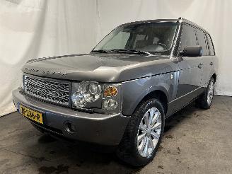 krockskadad bil auto Land Rover Range Rover Range Rover III (LM) Terreinwagen 4.4 V8 32V (M62-B44) [210kW]  (03-20=
02/08-2005) 2003/6