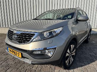 Schadeauto Kia Sportage Sportage (SL) Terreinwagen 2.0 CRDi 16V VGT 4x4 (D4HA) [100kW]  (07-20=
10/02-2016) 2011/1