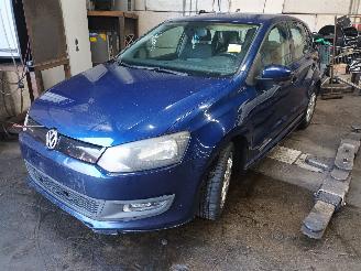demontáž osobní automobily Volkswagen Polo Polo V (6R) Hatchback 1.2 TDI 12V BlueMotion (CFWA(Euro 5)) [55kW]  (1=
0-2009/05-2014) 2011/9