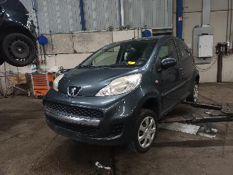 Uttjänta bilar auto Peugeot 107 107 Hatchback 1.0 12V (384F(1KR)) [50kW]  (06-2005/05-2014) 2009/1