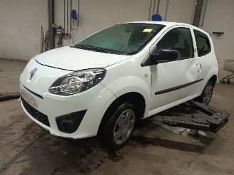 Vrakbiler auto Renault Twingo Twingo II (CN) Hatchback 3-drs 1.2 16V (D4F-764(D4F-E7)) [55kW]  (03-2=
007/09-2014) 2011/11