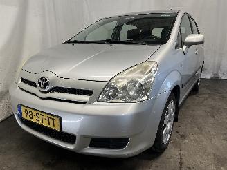 Unfallwagen Toyota Corolla Corolla Verso (R10/11) MPV 1.6 16V VVT-i (3ZZFE) [81kW]  (04-2004/03-2=
009) 2006/5