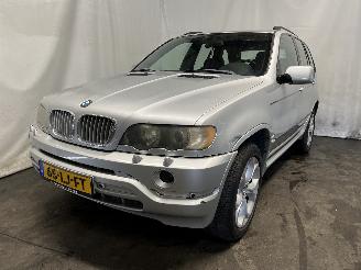 Coche accidentado BMW X5 X5 (E53) SUV 4.4 V8 32V (M62-B44(448S2)) [210kW]  (01-2000/09-2003) 2003/1