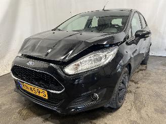 skadebil auto Ford Fiesta Fiesta 6 (JA8) Hatchback 1.5 TDCi (XVJC) [70kW]  (05-2015/06-2017) 2016/10