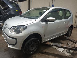Purkuautot passenger cars Volkswagen Up! Up! (121) Hatchback 1.0 12V EcoFuel (CPGA(Euro 6)) [50kW]  (11-2012/11=
-2023) 2013/3