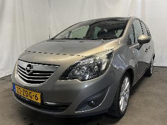 Damaged car Opel Meriva Meriva (B) MPV 1.4 Turbo 16V ecoFLEX (A14NEL(Euro 5)) [88kW]  (06-2010=
/03-2017) 2012/10