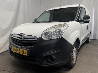 Damaged car Opel Combo Combo Van 1.3 CDTI 16V ecoFlex (A13FD) [66kW]  (02-2012/12-2018) 2014/6