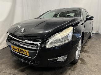 Schadeauto Peugeot 508 508 (8D) Sedan 1.6 THP 16V (EP6CDT(5FV)) [115kW]  (11-2010/12-2018) 2012/5