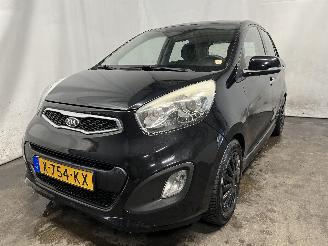škoda osobní automobily Kia Picanto Picanto (TA) Hatchback 1.0 12V (G3LA) [51kW]  (05-2011/06-2017) 2012/1