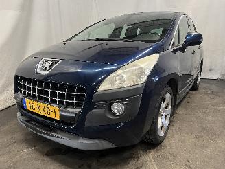 Schadeauto Peugeot 3008 3008 I (0U/HU) MPV 1.6 16V THP 155 (EP6CDT(5FV)) [115kW]  (06-2009/08-=
2016) 2010/3