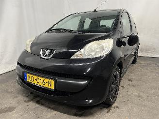 škoda osobní automobily Peugeot 107 107 Hatchback 1.0 12V (384F(1KR)) [50kW]  (06-2005/05-2014) 2008/4