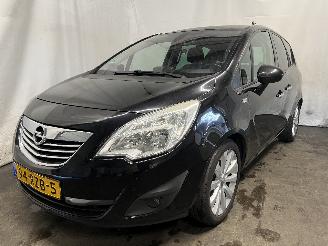 Damaged car Opel Meriva Meriva (B) MPV 1.4 Turbo 16V Ecotec (A14NET(Euro 5)) [103kW]  (06-2010=
/03-2017) 2011/8