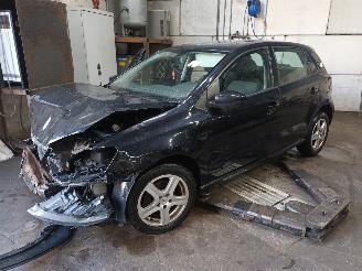 Vrakbiler auto Volkswagen Polo Polo V (6R) Hatchback 1.2 TSI (CBZC) [66kW]  (05-2011/05-2014) 2013/4