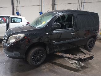 Uttjänta bilar auto Mercedes Citan Citan (415.6) Van 1.5 109 CDI (OM607.951(K9K)) [66kW]  (11-2012/08-202=
1) 2014/2