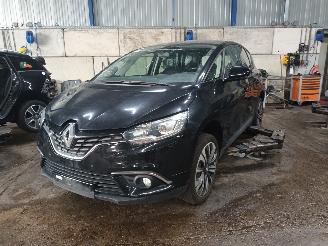  Renault Scenic Scénic IV (RFAJ) MPV 1.2 TCE 130 16V (H5F-408(H5F-F4)) [96kW]  (09-2=
016/07-2022) 2017