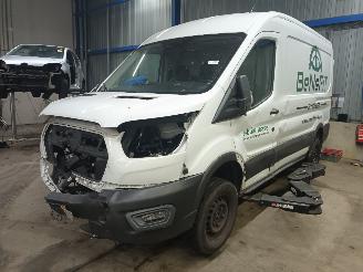 Uttjänta bilar auto Ford Transit Transit Van 2.0 TDCi 16V Eco Blue 105 (BJFB) [77kW]  (03-2016/...) 2024/4