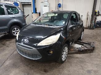  Ford Ka Ka II Hatchback 1.2 (169.A.4000(Euro 4; Euro 5)) [51kW]  (10-2008/05-2=
016) 2009/1