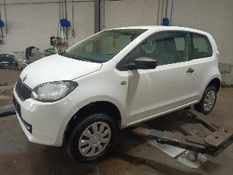  Skoda Citigo Citigo Hatchback 1.0 12V (CHYA) [44kW]  (10-2011/08-2019) 2012/5