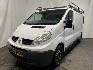uszkodzony samochody osobowe Renault Trafic Trafic New (FL) Van 2.0 dCi 16V 90 (M9R-630(M9R-A6)) [66kW]  (08-2006/=
06-2014) 2013/1