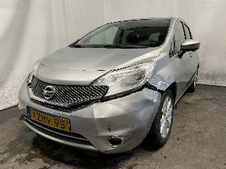 škoda osobní automobily Nissan Note Note (E12) MPV 1.2 DIG-S 98 (HR12DDR) [72kW]  (08-2012/...) 2015/2