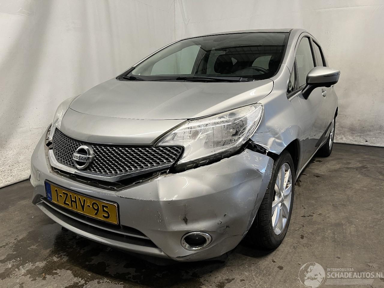 Nissan Note Note (E12) MPV 1.2 DIG-S 98 (HR12DDR) [72kW]  (08-2012/...)