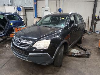  Opel Antara Antara (LA6) SUV 2.4 16V 4x4 (Z24SED(Euro 4)) [103kW]  (08-2006/12-201=
1) 2007/10