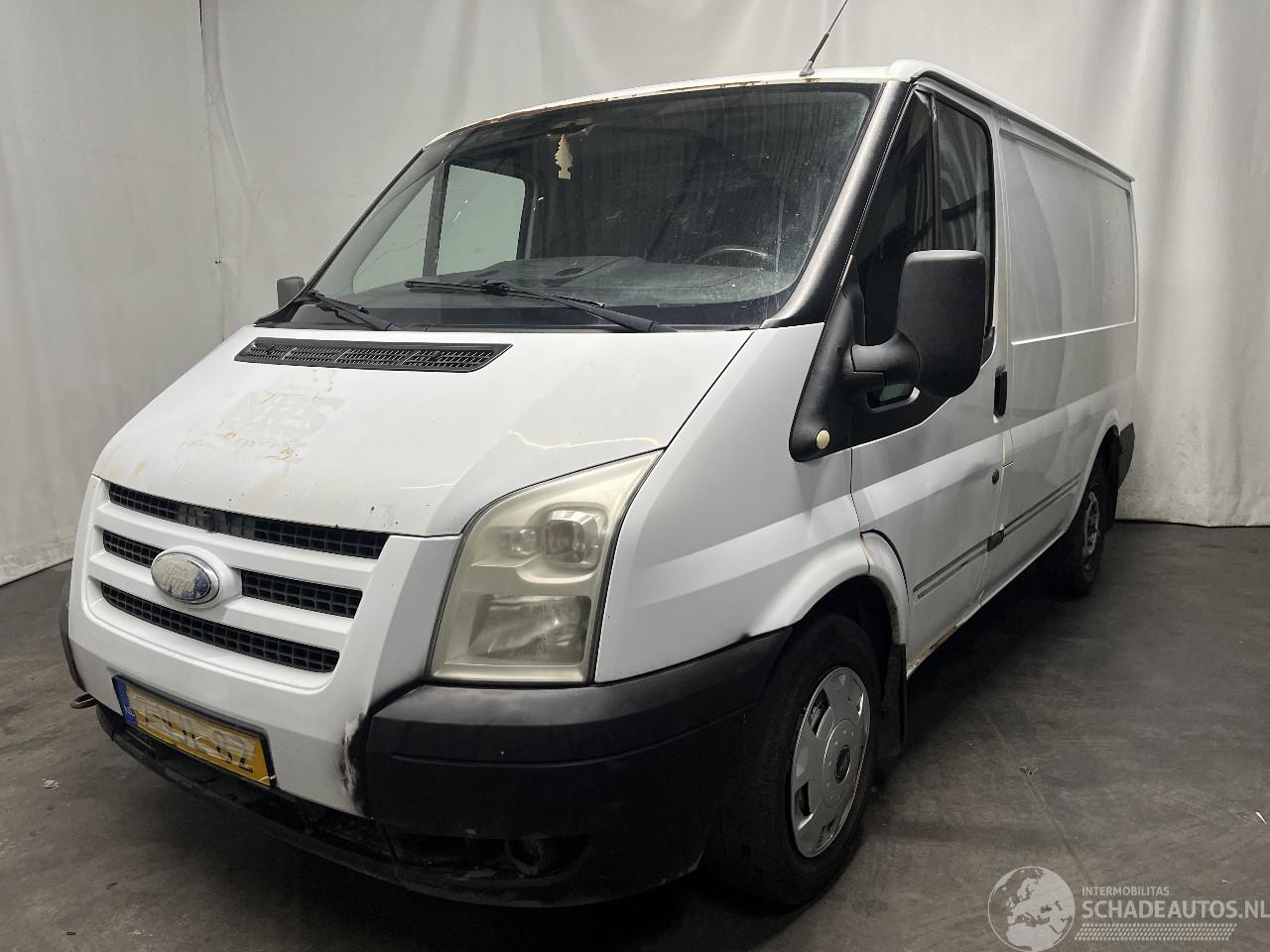 Ford Transit Transit Van 2.2 TDCi 16V (SRFB) [85kW]  (10-2008/...)