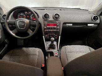 Audi A3 A3 Sportback (8PA) Hatchback 5-drs 1.2 TFSI (CBZB) [77kW]  (04-2010/03=
-2013) picture 15