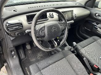 Citroën C4 C4 Cactus (0B/0P) Hatchback 5-drs 1.2 PureTech 82 12V (EB2F(HMZ)) [60k=
W]  (09-2014/...) picture 16