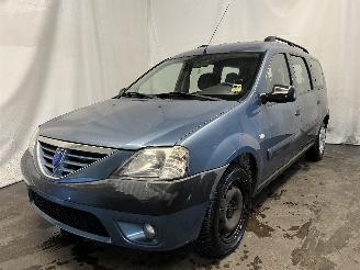  Dacia Logan Logan (LS) Sedan 1.6 (K7M-710) [64kW]  (09-2004/10-2012) 2007/5